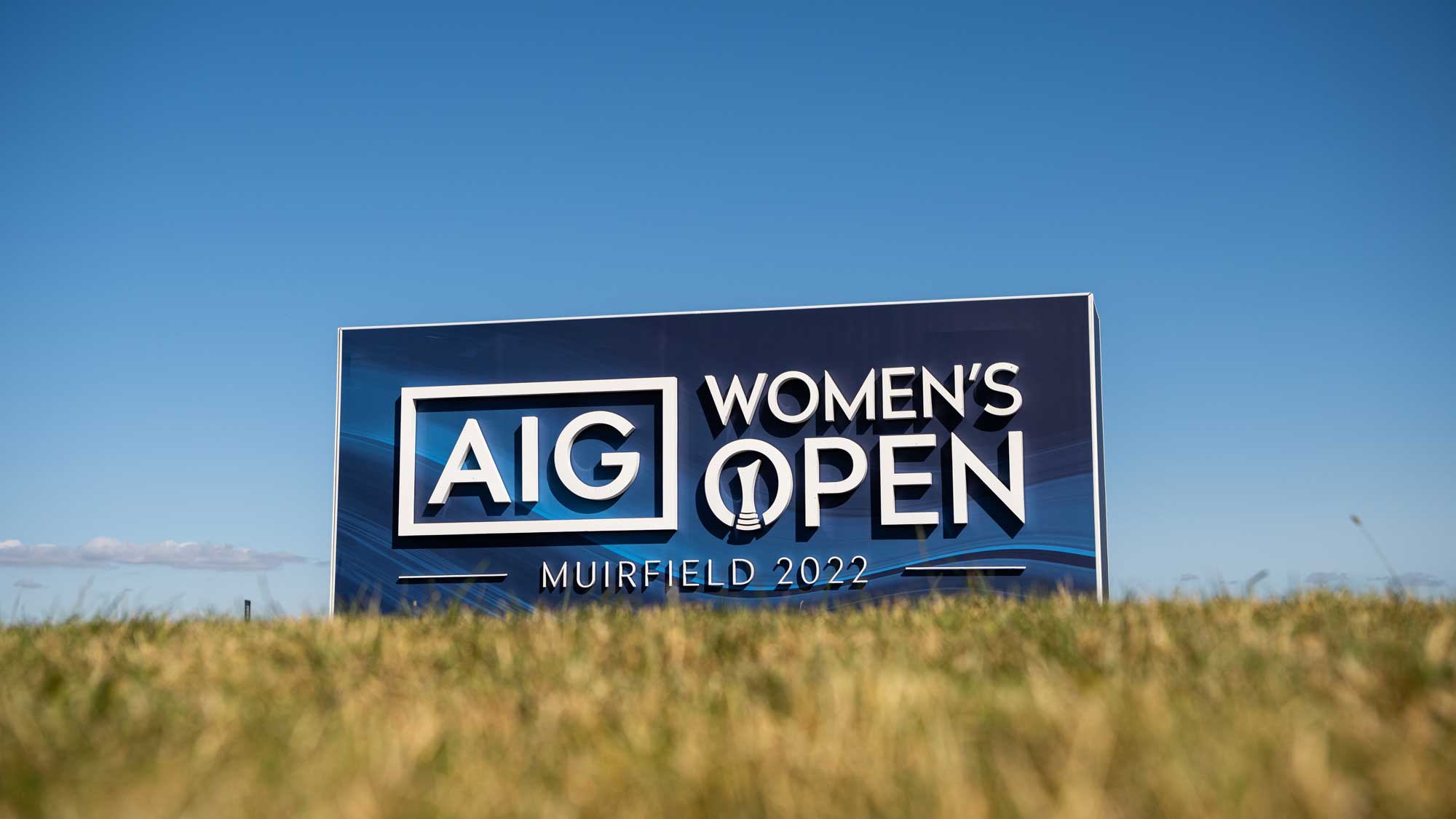 AIG womens open