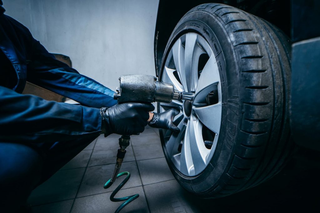 Hány éves gumit szabad használni?