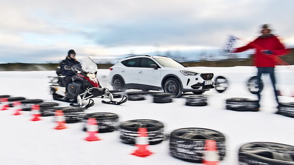 AutoBild téligumi teszt 2022