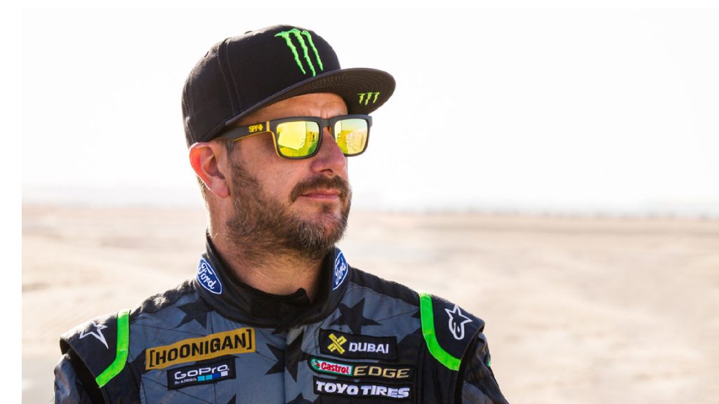 Az egész világ és a Toyo Tires gyászolja az 55 éves korában elhunyt Ken Block rallyversenyzőt