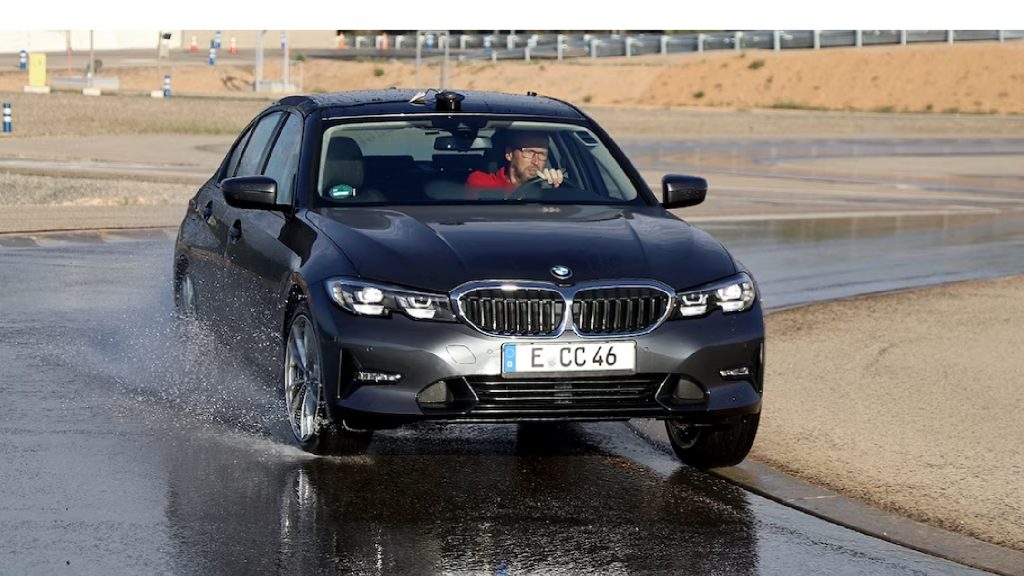 AutoBild nyárigumi teszt 2023 225/45R18 előzetes forduló