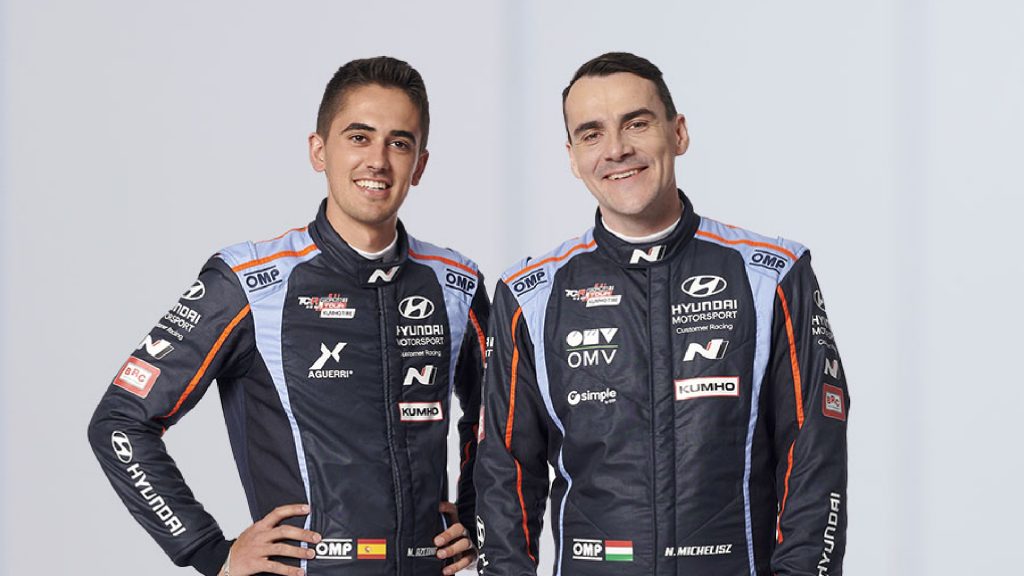 A KUMHO TCR World Tour 2023 – felálltak a csapatok