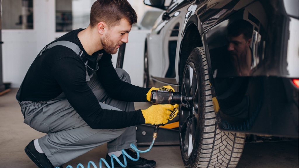 Kerékcsavar meghúzási nyomaték: 3 gyakori hiba és elkerülésük
