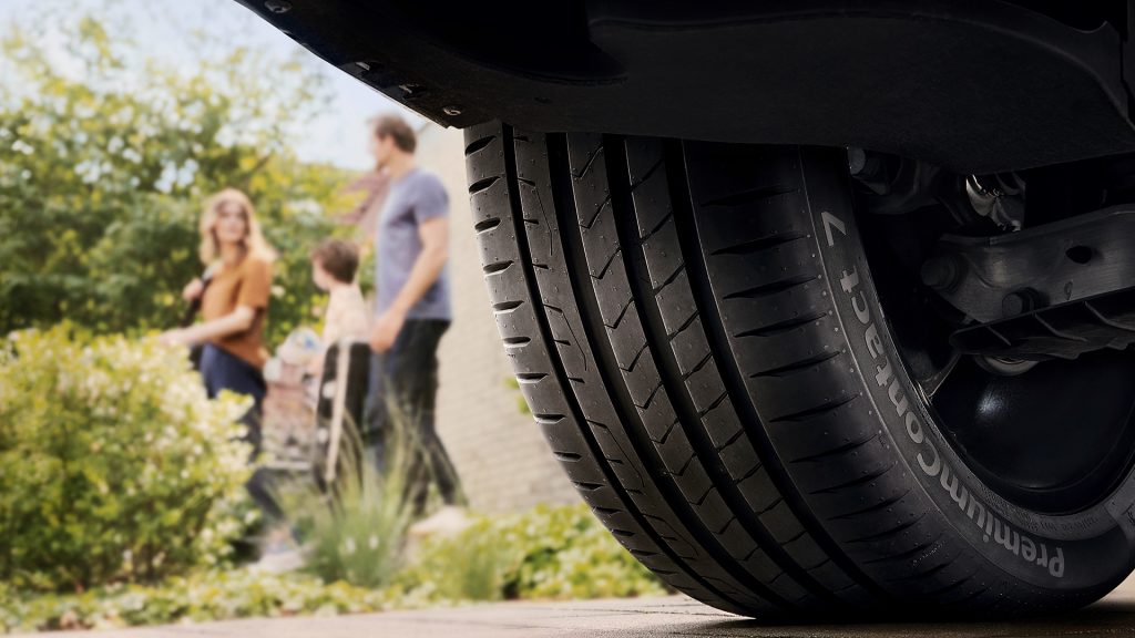 Nyári szezon biztonságosan: Continental PremiumContact 7