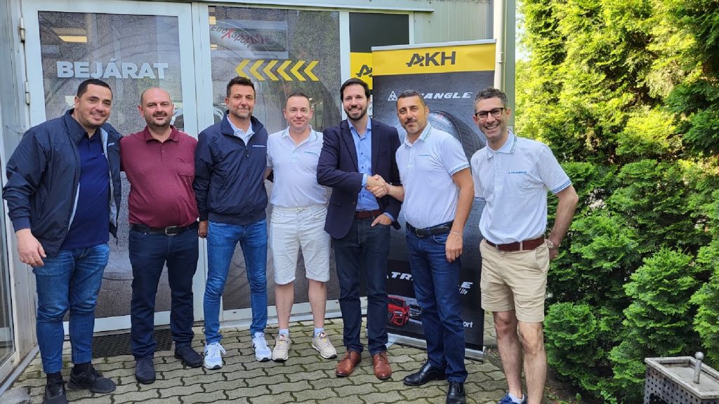 Egyre népszerűbbé válnak az ázsiai abroncsok a hazai piacon