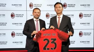 Kumho AC Milan