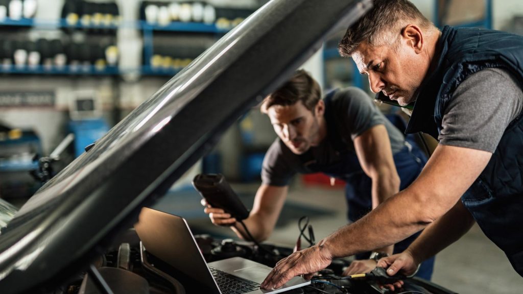 Motordiagnosztika: mi történik az autódiagnosztika során?