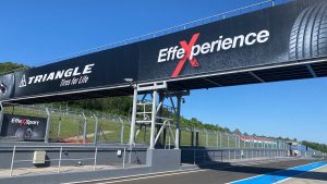 Rendhagyó sajtóeseményt tartott a Triangle Tire