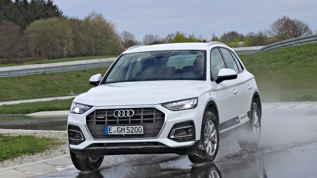 Auto Bild négyévszakos gumi teszt 2023