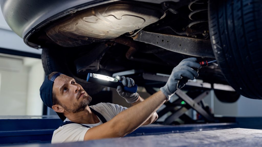 Kipufogó javítás: ezt érdemes tudni javítás előtt