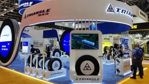 Triangle Tyre Automechanika 2023