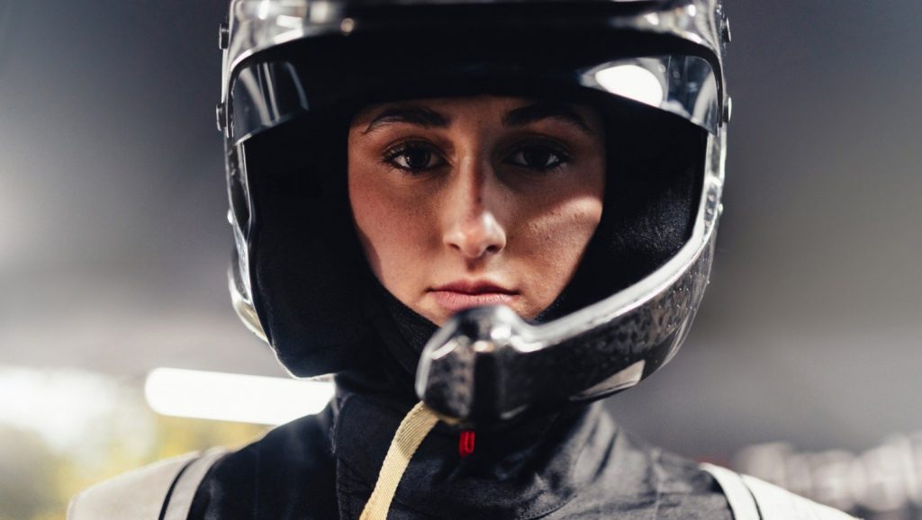 „Azért vagyok itt, hogy a legjobb legyek” – Interjú Lia Block-kal