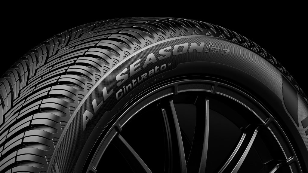 Biztonság és komfort – PIRELLI CINTURATO™ ALL SEASON SF 3