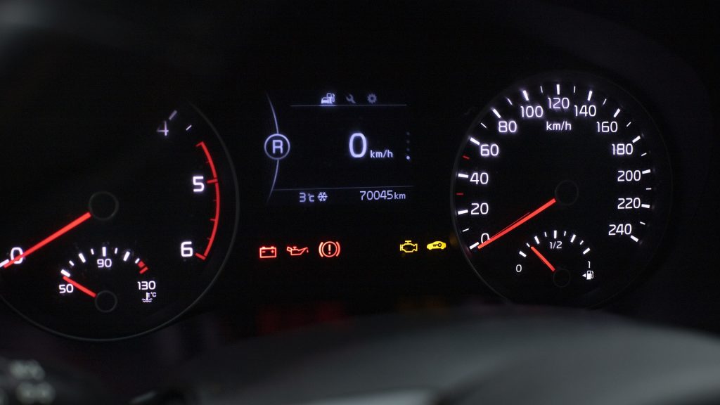 Az olajnyomás hiba jelei, okai és megoldásai