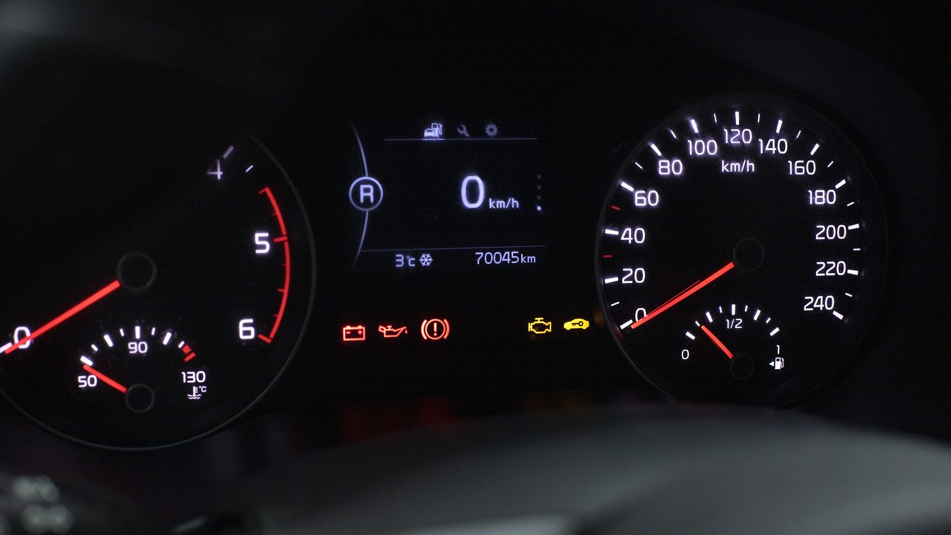 Az olajnyomás probléma hátterében számos ok állhat.