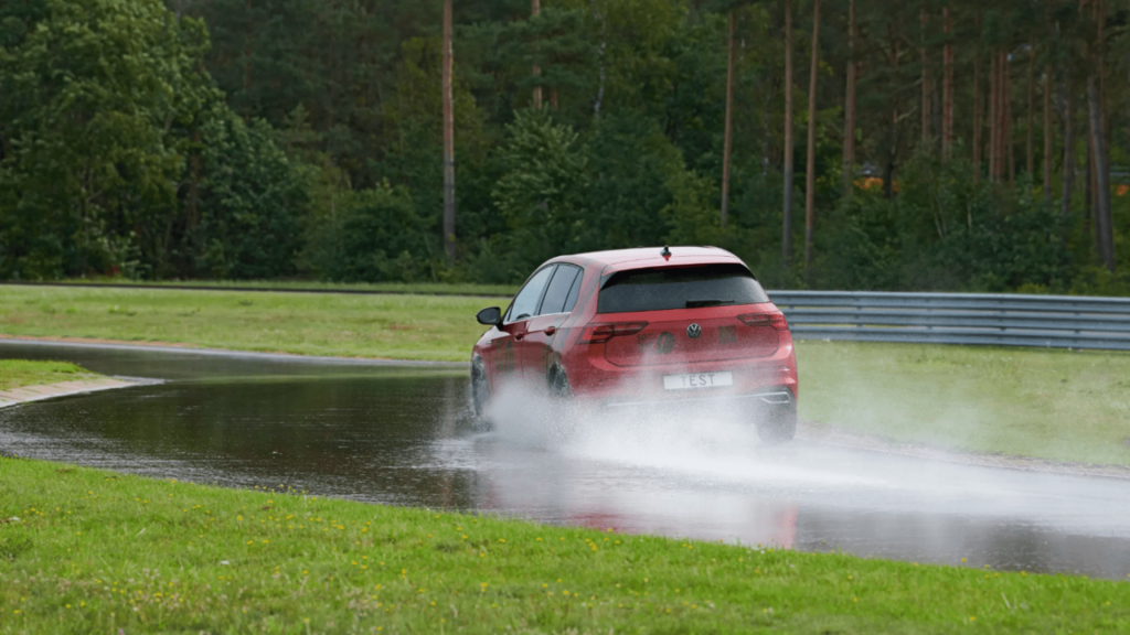 ADAC négyévszakos gumi teszt 2024