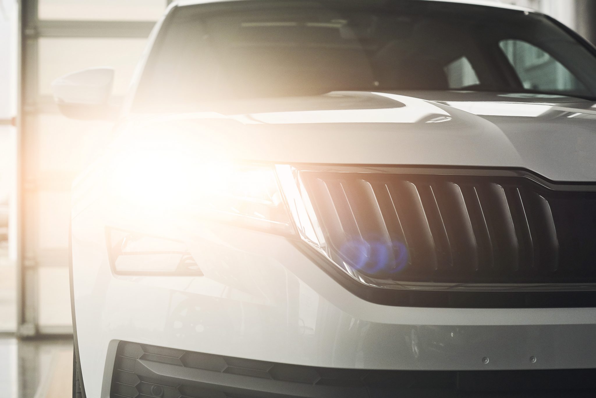 Fényszóró beállítás