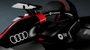 Az Audi, a bp és a Castrol stratégiai partnerséget köt a Forma-1-ben