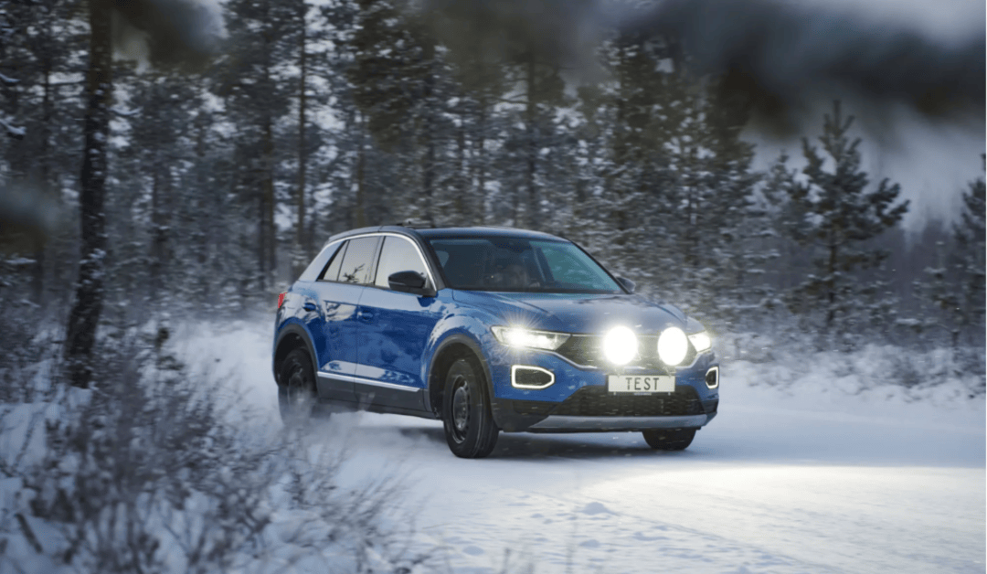 Gumi.hu Blog | Téli gumik tesztje kompakt SUV-okhoz – 215/55 R17 méretben (ADAC 2025)