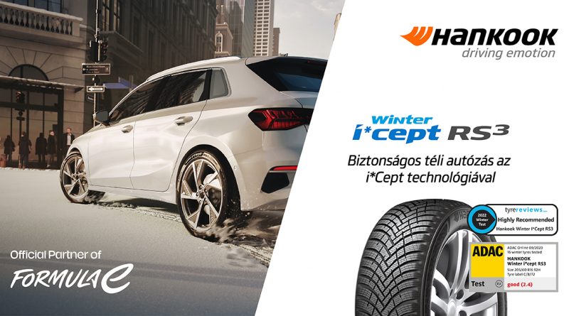 hankook icept rs3 w462