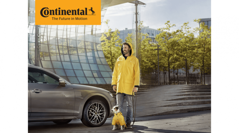 Continental AllSeasonContact 2 – Tesztgyőztes az ACE négy évszakos gumiabroncs tesztjén!