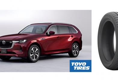 Toyo Tires Proxes Sport Mazda XC80