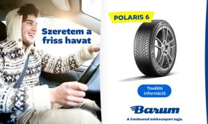 Barum Polaris 6 – A Téli Gumi, Amire Számíthat Havas Utakon