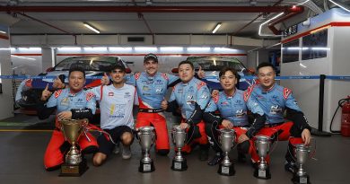 Magyar diadal Makaóban: Michelisz Norbert a TCR bajnoka