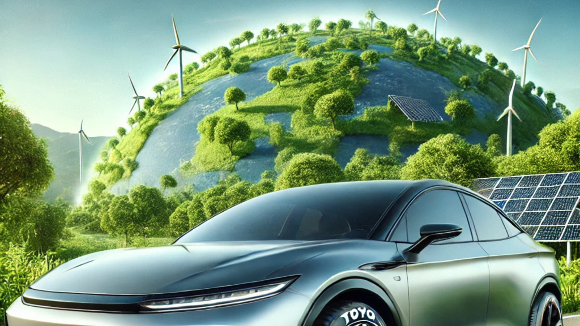 Gumi.hu Blog | Az innováció és a jövő iránti elkötelezettség - TOYO TIRES