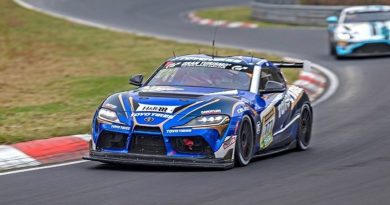 <strong>A TOYO TIRES és a Ring Racing Dominanciája: A 2024-es Nürburgringi Állandó Versenysorozat Szezonzárója</strong>