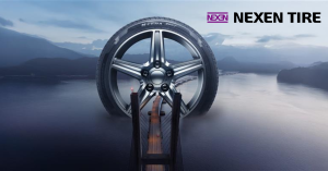 A NEXEN TIRE prémium, nagy teljesítményű N'Fera Sport gumiabroncsokat szállít a világ autógyártóinak  Nexen VR