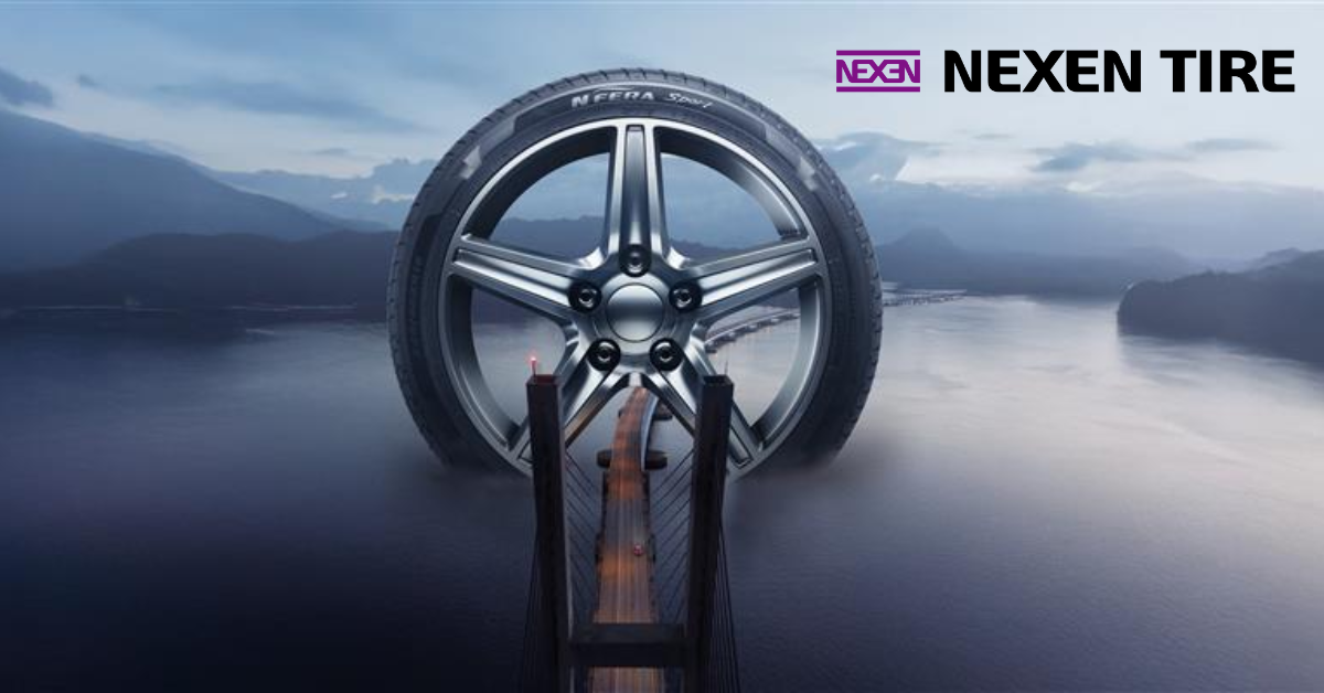 A NEXEN TIRE prémium, nagy teljesítményű N'Fera Sport gumiabroncsokat szállít a világ autógyártóinak  Nexen