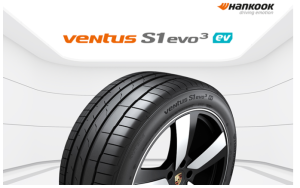 Hankook K127e: prémium abroncs a 2025-ös elektromos Porsche Macanhoz