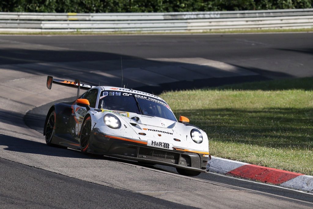 Hankook-siker a 2025-ös Nürburgring 24h versenyen – a csúcsteljesítmény újabb bizonyítéka