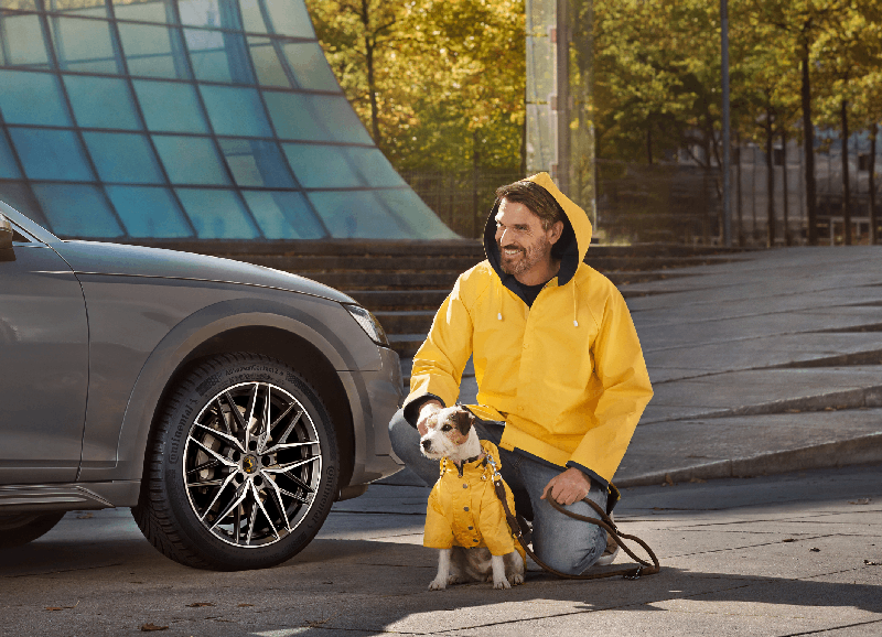 Gumi.hu Blog|Continental AllSeasonContact 2 megnyerte az ADAC négyévszakos tesztet