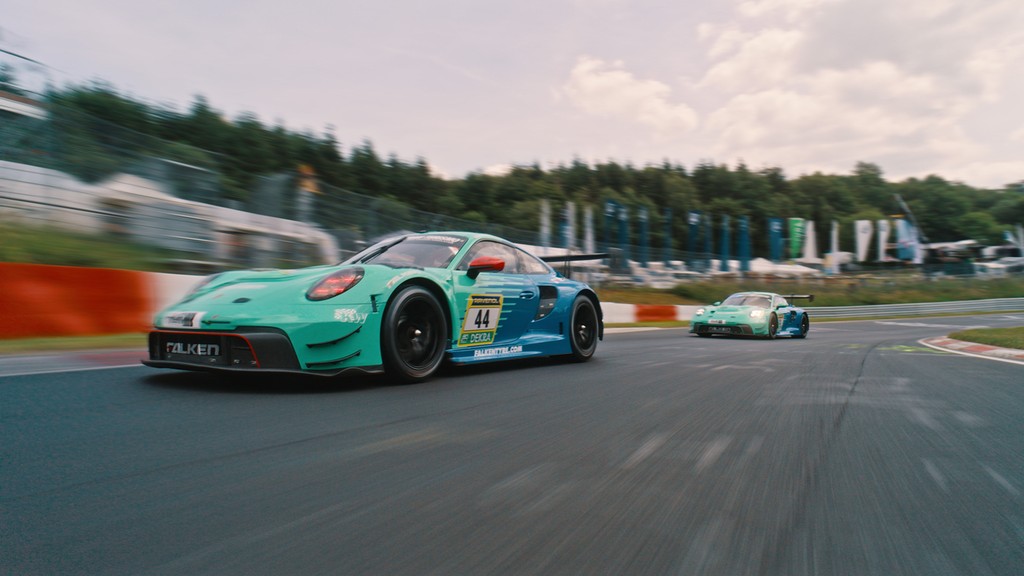 Falken bemutatta legújabb Nürburgring 24 órás filmjét, az Elvárásokat