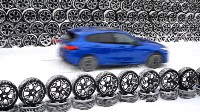 Gumi.hu Blog|AUTO BILD téli gumi teszt 2025: Időmérő eredmények – kik jutottak tovább?