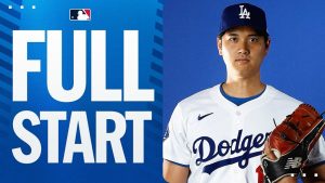 Shohei Ohtani visszatért a dobóhalomra 663 nap után – Toyo Tires az LA Dodgers mögött