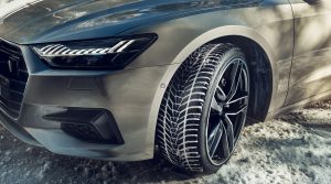 Hankook téli gumi teszt 2025 – újra bizonyított a koreai márka! elektromos autó gumiabroncs, Hankook iON GT, fenntartható gumiabroncs, alacsony zajszintű abroncs, EU-s tripla „A” minősítés, elektromos SUV gumik,