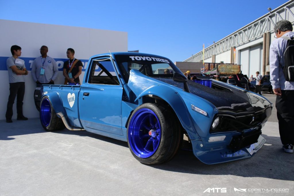 Toyo Tires a 2025-ös SEMA Show-n – kreativitás, teljesítmény és látvány a Treadpass építéseiben