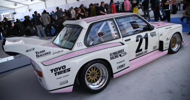 Toyo Tires a 2025-ös SEMA Show-n – kreativitás, teljesítmény és látvány a Treadpass építéseiben