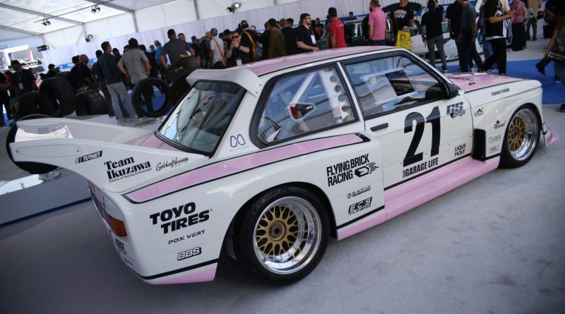 Gumi.hu Blog|Toyo Tires a 2025-ös SEMA Show-n – kreativitás, teljesítmény és látvány a Treadpass építéseiben