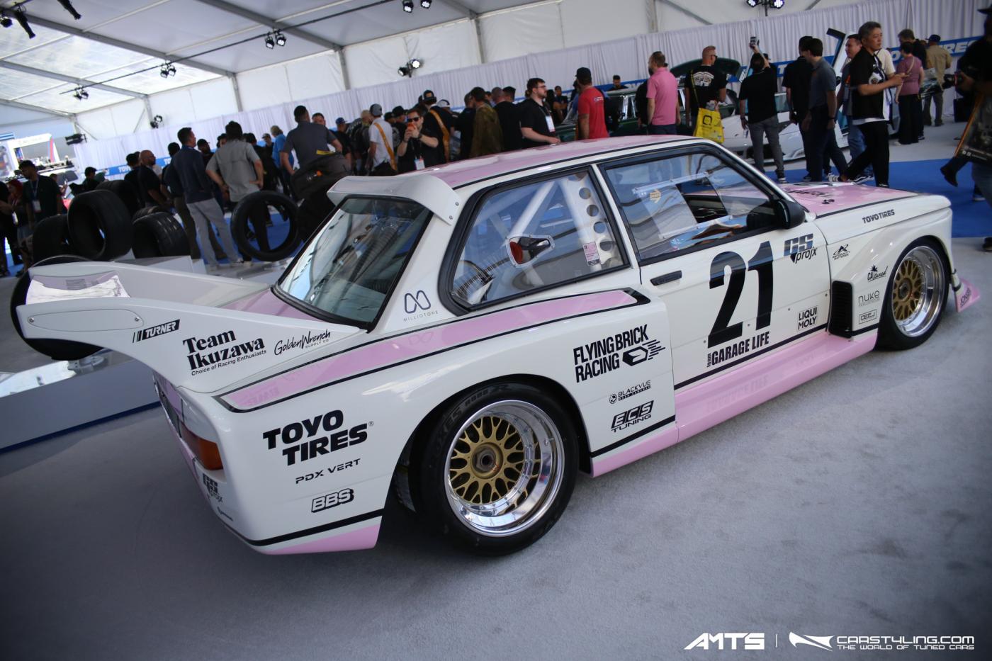 Gumi.hu Blog | Toyo Tires a 2025-ös SEMA Show-n – kreativitás, teljesítmény és látvány a Treadpass építéseiben