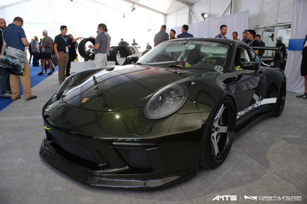 Toyo Tires a 2025-ös SEMA Show-n – kreativitás, teljesítmény és látvány a Treadpass építéseiben