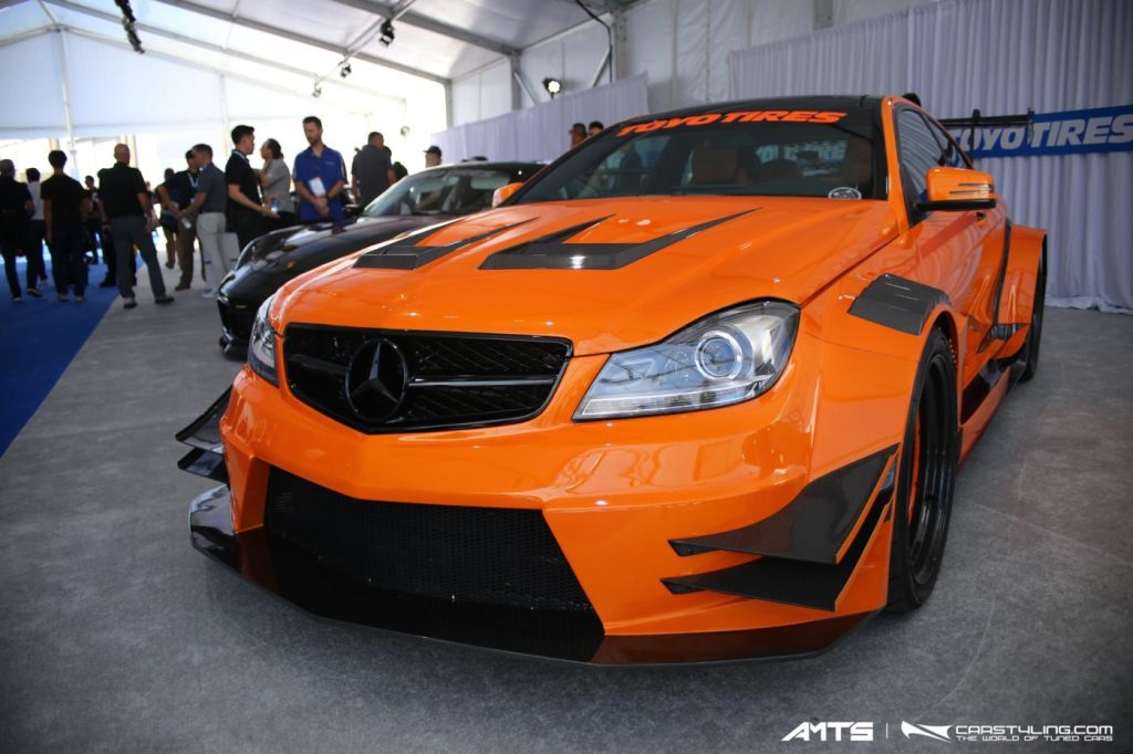 Toyo Tires a 2025-ös SEMA Show-n – kreativitás, teljesítmény és látvány a Treadpass építéseiben