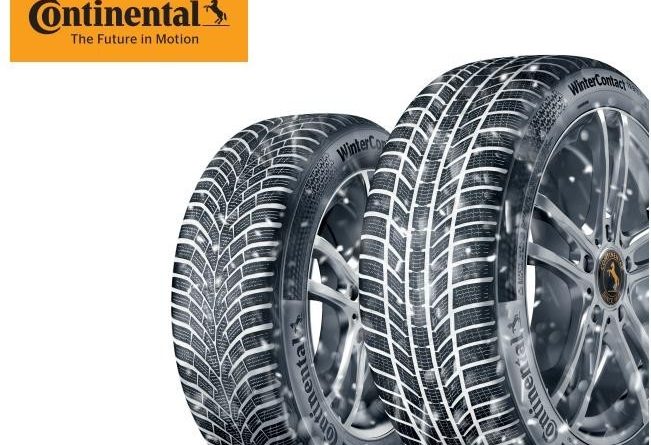 Continental WinterContact TS 870