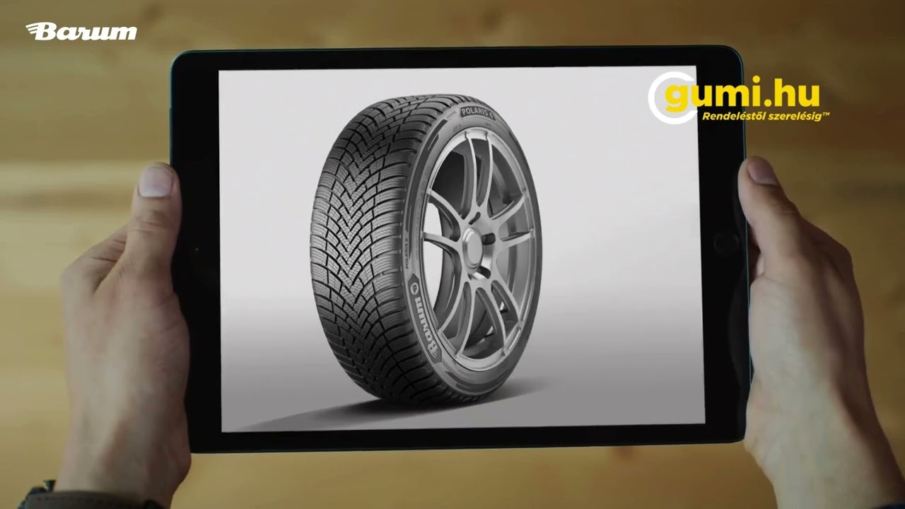 Gumi.hu Blog | Barum Polaris 6