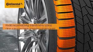 Continental WinterContact TS 860 S ContiRe. Tex