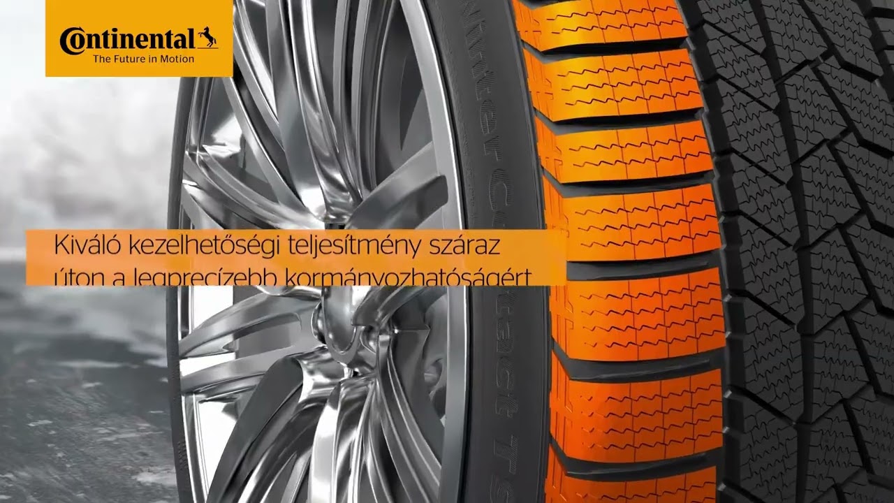 Gumi.hu Blog | Continental WinterContact TS 860 S