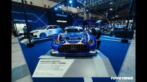 Tokyo Auto Salon 2026 – Toyo Tires: ahol a gumiabroncs találkozik az autóipari jövővel AMTS 2023 rekord